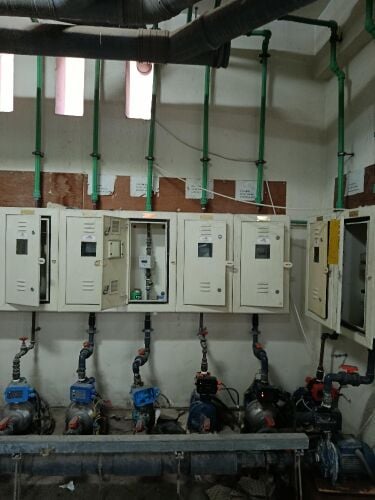 plumbing work  & maintnance work