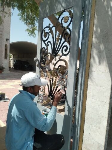 all type of painting