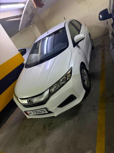 Honda City 2017