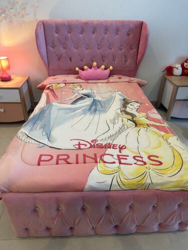  2 off Single size bed Princess 