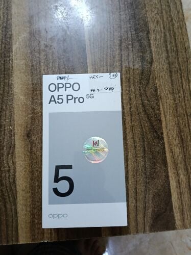 Oppo A5 pro 5g