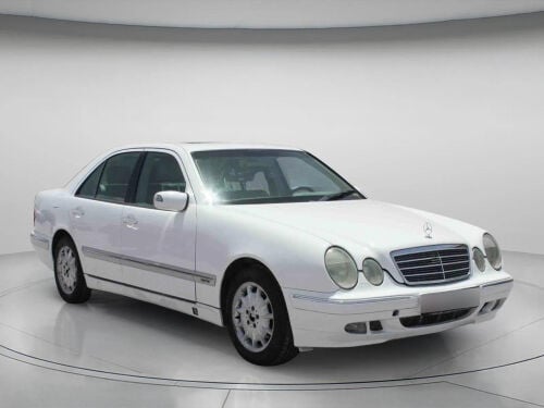 For Sale Mercedes E 240 2001