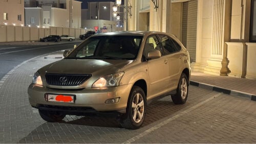للبيع لكزس آر إكس 350 موديل 2006