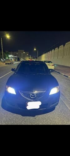 mazda 3  urgent for sale 2007 model
