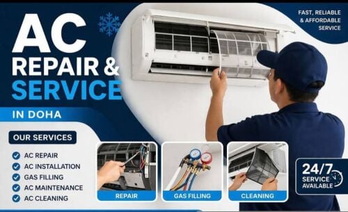 Ac servic and repair
