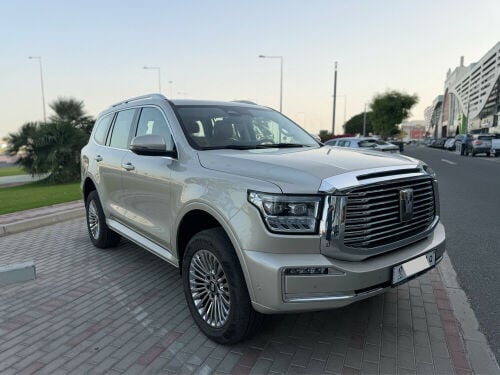 تانك ٥٠٠ موديل ٢٠٢٦ اصفار 