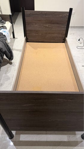 single bed 