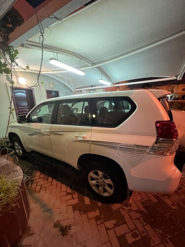 Prado 2011 V6