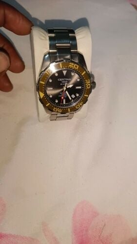 Certina DS Action Diver Automatic