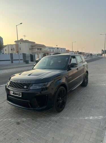 range rover 2017