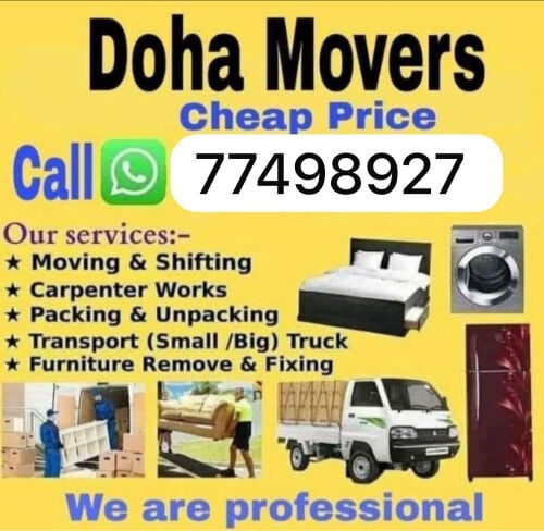 Doha Best Moving 