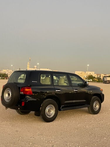 land Cruiser