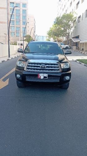 سيكويا بلاتينيوم 2012