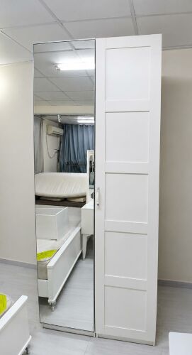 Sale IKEA cabinet glass