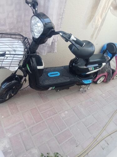 بيع سكوتر كهرباي