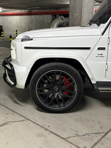 g63 like new full option
