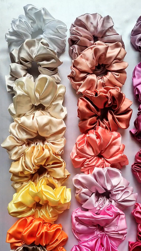scrunchies