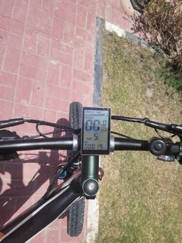 For all Beast Ebike 48V