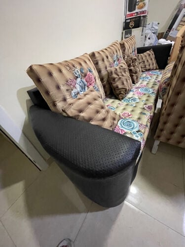 5 seater sofa