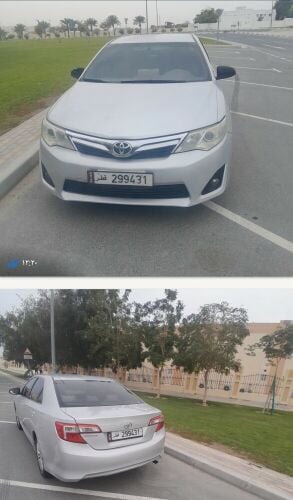 كامري بحالة ممتازة