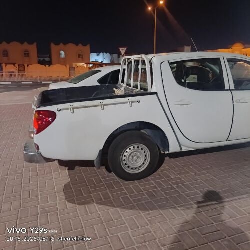 Mitsubishi L200