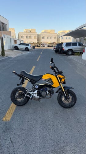 Honda grom for sell