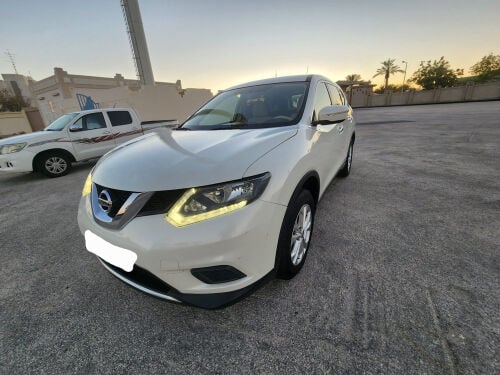 Nissan Xtrail 2015 7 seater
