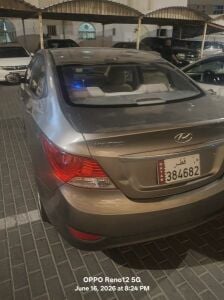 Hyundai Accent 2013  Urgent Sale