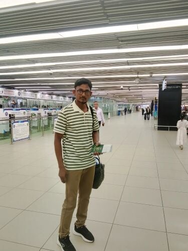 Oimaik Hossain