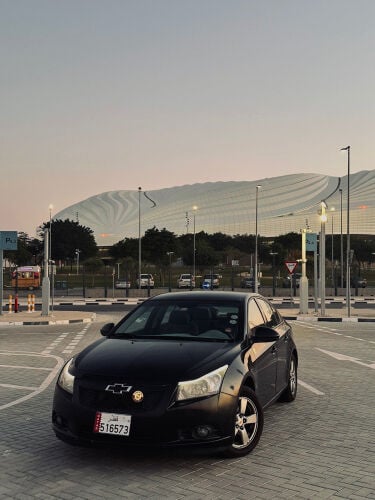 Chevrolet Cruze 2012 LT