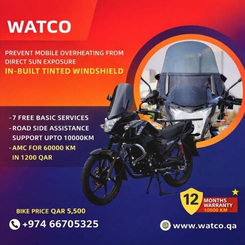 watco new bikes 150cc