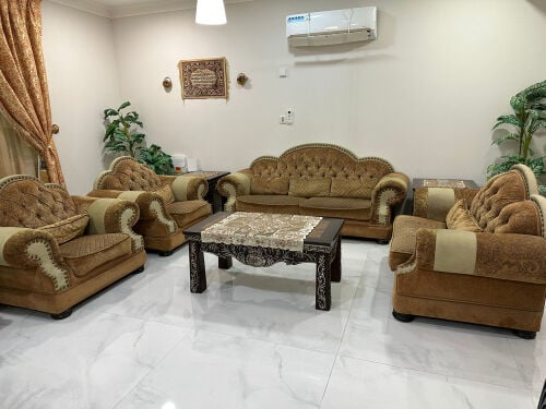 كنب , طاولات , ستاره