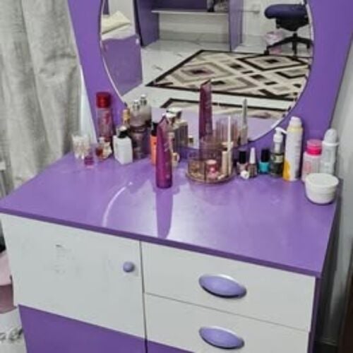 Home Centre Girls Bedroom set