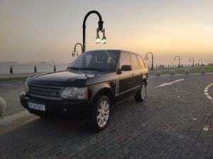 Range Rover Vogue 2008 Supercharged