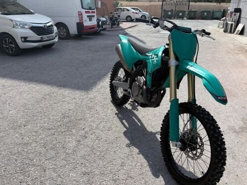 2025 Kove 450MX