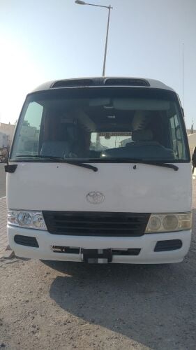 Toyota coaster Available for sale