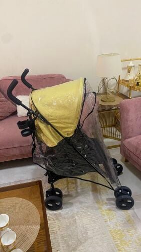 عربة أطفال ماركه عالمية