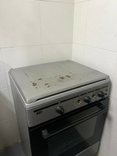 ALM COOKING  RANGER / OVEN.