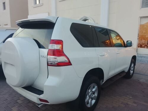 For Sale: 2017 Toyota Prado TXL