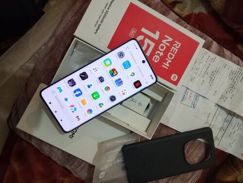 new mobile 5G Redmi note 15