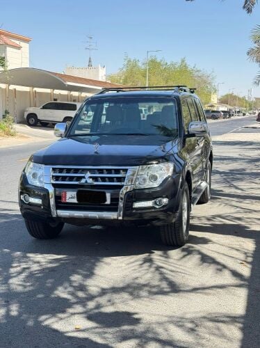 Mitsubishi Pajero 2016 (3.5L-V6)