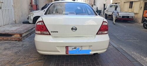 Nissan Sunny 2012 korean Model
