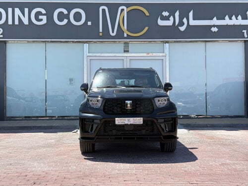 تانك 700 اصفار وارد الدوحة 