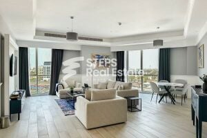 Luxury Flat for Sale in Al Sadd