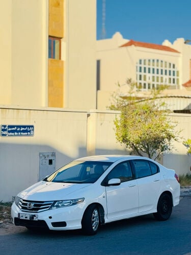 Honda city 2013