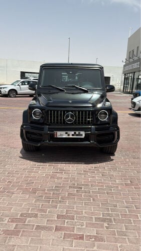 مرسيدس جي 63