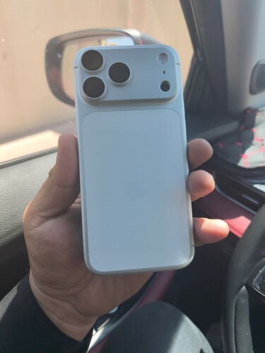 IPHONR 17 PRO MAX. 256