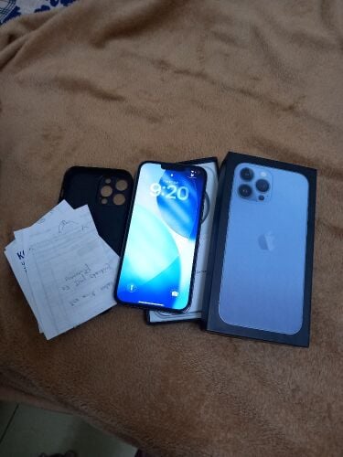 iPhone 13 pro max 256gb