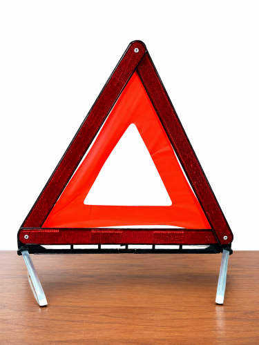 warning plastic caution