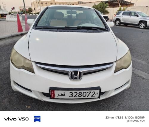 Honda   civic   2006   far   sale
